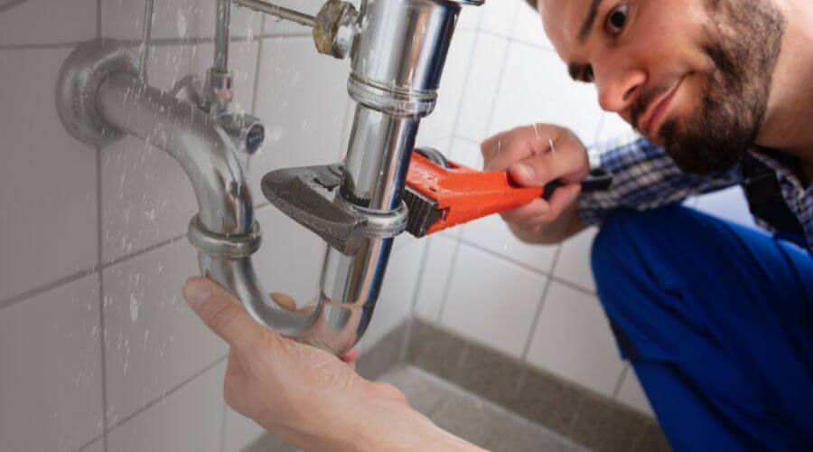 Local tankless water heater installation in Stratford, CT